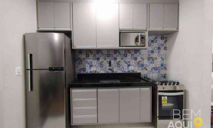 Apartamento à Venda no Edifício Portal das Palmeiras em Itu/Sp.