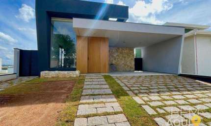 Casa à venda no Condomínio Residencial Central Parque - Salto/SP