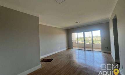 Apartamento para locação no Edifício Residencial Verona - Itu/SP