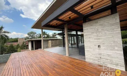 Casa à venda no Condomínio Terras de São José I - Itu/SP