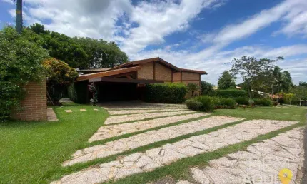 Casa em condomínio fechado com 4 quartos à venda na Avenida Poema, Condomínio Monte Belo, Salto