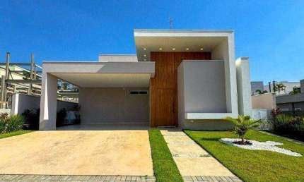 Casa à venda no Condomínio Portal dos Bandeirantes - Salto/SP