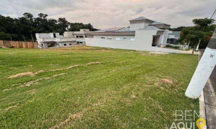 Terreno à venda no Condomínio Villa Verona - Sorocaba/SP