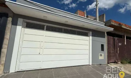 Casa com 2 quartos à venda na Avenida Luiz Volpato, Parque América, Itu