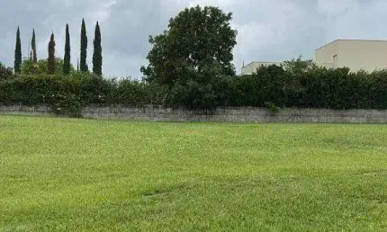 Terreno à venda no condomínio fazenda kurumin - itu/sp