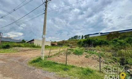 Terreno industrial à venda no Chácaras Reunidas Ipê - Itu/SP