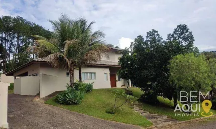 Casa em condomínio fechado com 3 quartos à venda na Rua das Aroeiras, Chácara Flora, Itu