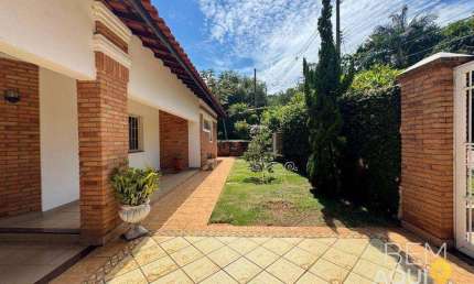 Casa à venda no Condomínio Mangueiras de Itu - Itu/SP