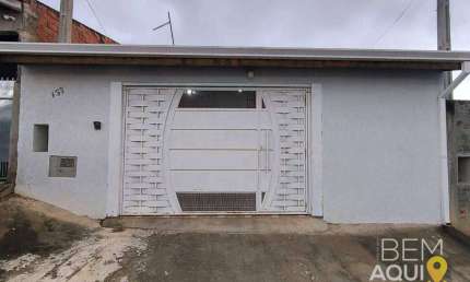 Casa à venda, 112 m² por R$ 490.000,00 - Bosque Santa Rosa - Itu/SP