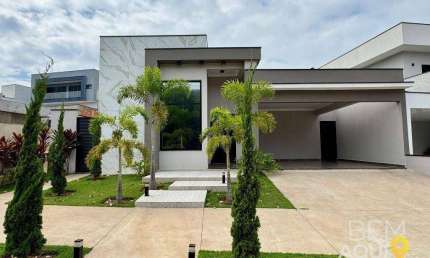 Casa à venda no Condomínio Lagos D'Icaraí - Salto/SP