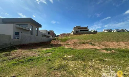 Terreno à venda no Condomínio Campos de Santo Antônio II - Itu/SP