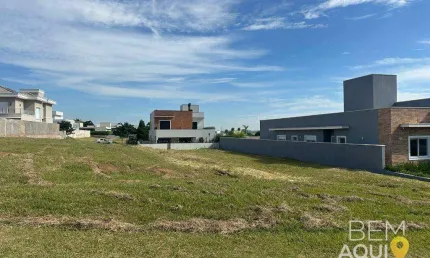 Terreno à venda no Condomínio Campos de Santo Antônio II - Itu/SP