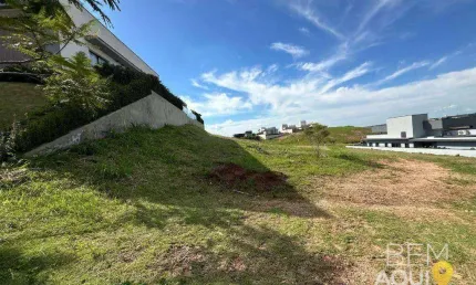 Terreno à venda no Condomínio Campos de Santo Antônio II - Itu/SP