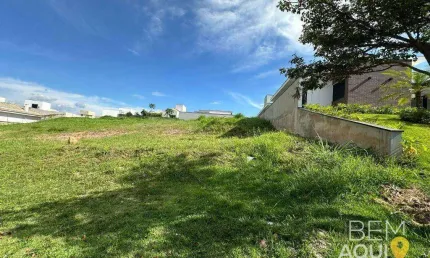 Terreno à venda no Condomínio Campos de Santo Antônio II - Itu/SP