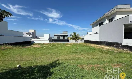 Terreno à venda no Condomínio Central Parque - Salto/SP