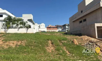 Terreno à venda no Condomínio Central Parque - Salto/SP