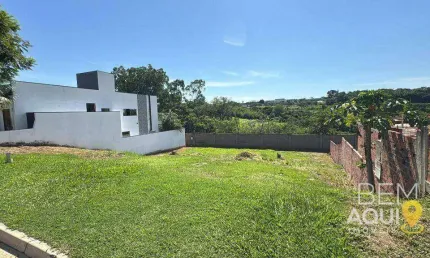Terreno à venda no Condomínio Central Parque - Salto/SP