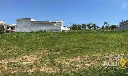 Terreno à venda no condomínio reserva central parque - salto/sp