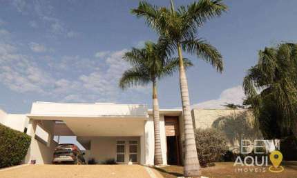 Casa à venda no Condomínio Fazenda Palmeiras Imperiais - Salto/SP
