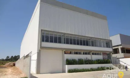 Galpão comercial à venda e locação no Jardim Porto Seguro – Itu/SP