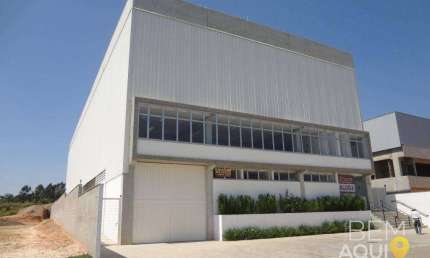 Galpão comercial à venda e locação no Jardim Porto Seguro – Itu/SP