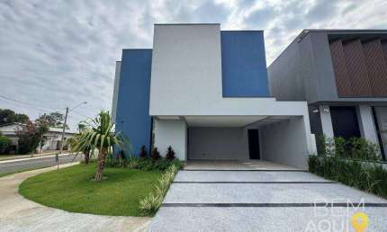 Casa à venda no Condomínio Lagos D'Icaraí – Salto/SP