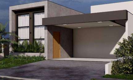 Casa à venda no Condomínio Lagos de Icaraí – Salto/SP