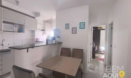 Apartamento à venda no Edifício Recanto dos Pássaros - Itu/SP