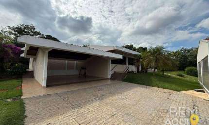 Casa para locação no Condomínio Terras de São José I - Itu/SP