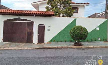 Casa com 3 quartos à venda na Rua Professora Abgail Alves Pires, Parque Residencial Presidente Médici, Itu