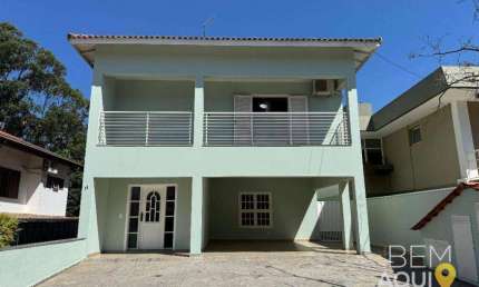 Casa para locação no Condomínio Portal de Itu - Itu/SP