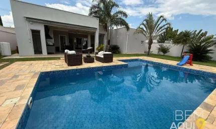 Casa à venda e locação no Condomínio Santa Mônica - Itu/SP