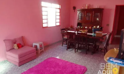 Casa com 2 quartos à venda na Avenida João Neres de Queiróz, Parque Residencial Potiguara, Itu