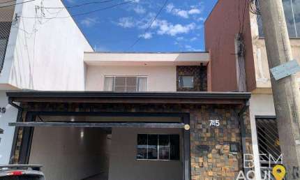 Casa com 2 quartos à venda na Rua Cidadão Prestante Geraldo Sérgio Fabri, Residencial Fabbri, Salto