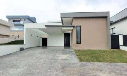 Casa à venda no Condomínio Lagos D'Icaraí - Salto/SP