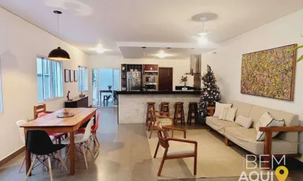 Casa com 3 quartos à venda na Avenida Malásia, Jardim Panorama, Salto