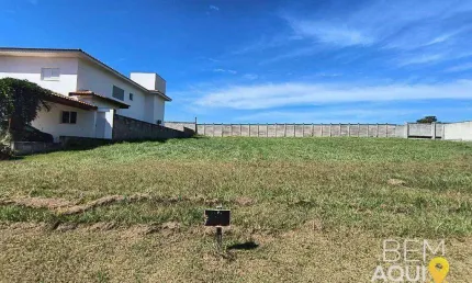 Terreno em condomínio fechado à venda na Condomínio Residencial Bothanica Itu, Condomínio Fechado Bothanica Itu, Itu