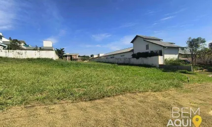 Terreno em condomínio fechado à venda na Condomínio Residencial Bothanica Itu, Condomínio Fechado Bothanica Itu, Itu