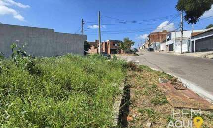 Terreno à venda na Rua Antenor Faustino, Jardim Santa Rosa, Itu