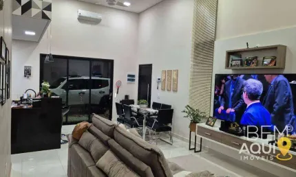 Casa com 2 quartos à venda na Avenida Malásia, Jardim Panorama, Salto