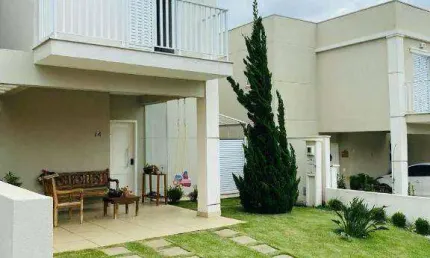 Casa em condomínio fechado com 3 quartos à venda na Rua Margarida Costa Silva Osti, Chácara Paraíso, Itu