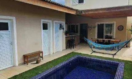 Casa à venda no Condomínio Aldeia de Espanha - Itu/SP