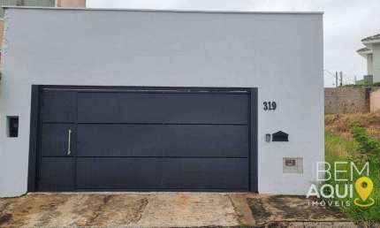 Casa com 3 quartos à venda na Rua Aristides Menabó, Jardim Paulista II, Itu