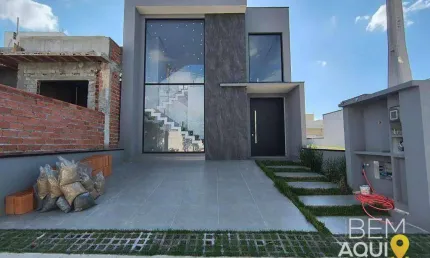 Casa à venda no Condomínio Portal dos Sabiás - Itu/SP
