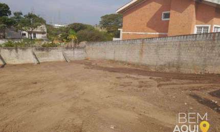 Terreno à venda na Alameda das Amendoeiras, Jardim Paraíso II, Itu