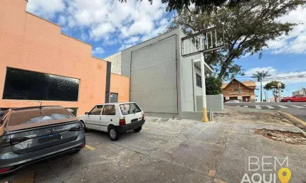 Barracão / Galpão / Depósito com 2 salas à venda na Avenida Moysés Leis, Vila Leis, Itu