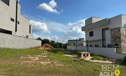 Terreno à venda no Condomínio Portal dos Bandeirantes - Salto/SP