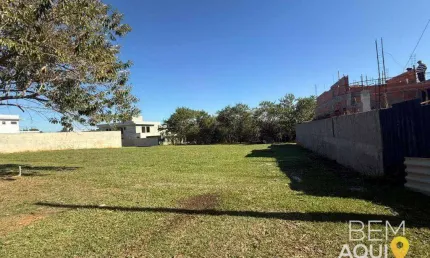 Terreno em condomínio fechado à venda na Alameda do Abraço, Loteamento Residencial Una, Itu