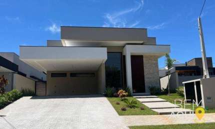 Casa à venda no Condomínio Portal dos Bandeirantes - Salto/SP