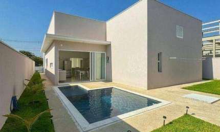 Casa à venda no Condomínio Portal dos Bandeirantes - Salto/SP
